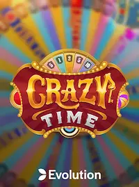 Crazy Time live game at PR222 COM