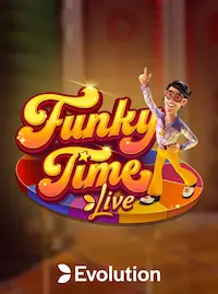 Funky Time live disco show at PR222 COM