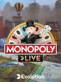 Monopoly Live game show at PR222 COM