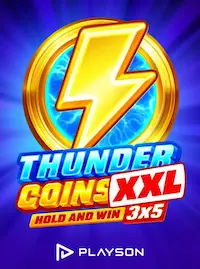 Thunder Coins XXL at PR222 COM