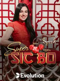 Sic Bo Super at PR222 COM