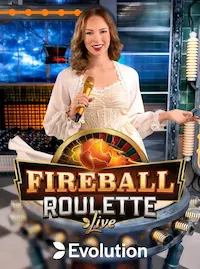 Fireball Roulette at PR222 COM