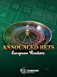 Announced Bets Roulette at PR222 COM