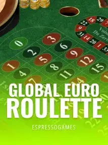 Global Euro Roulette at PR222 COM