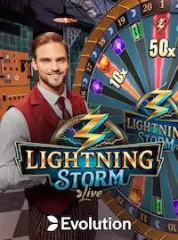 Lightning Storm at PR222 COM