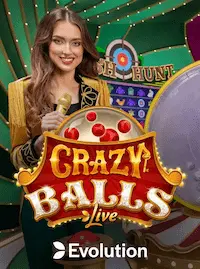 Crazy Ball at PR222 COM