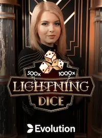 Lightning Dice at PR222 COM