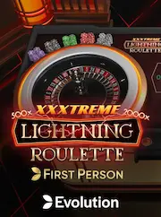 XXXtreme Lightning Roulette at PR222 COM