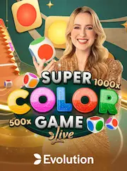 Super Color Game at PR222 COM