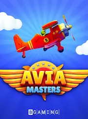 Avia Masters crash game at PR222 COM